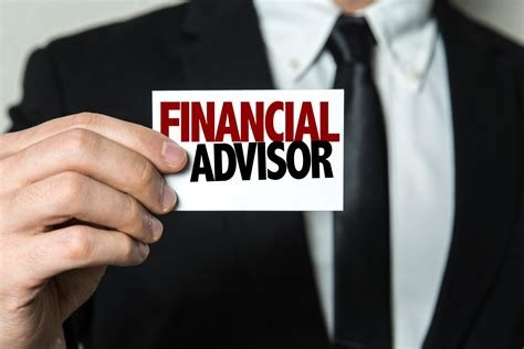 Financial Services Advisory